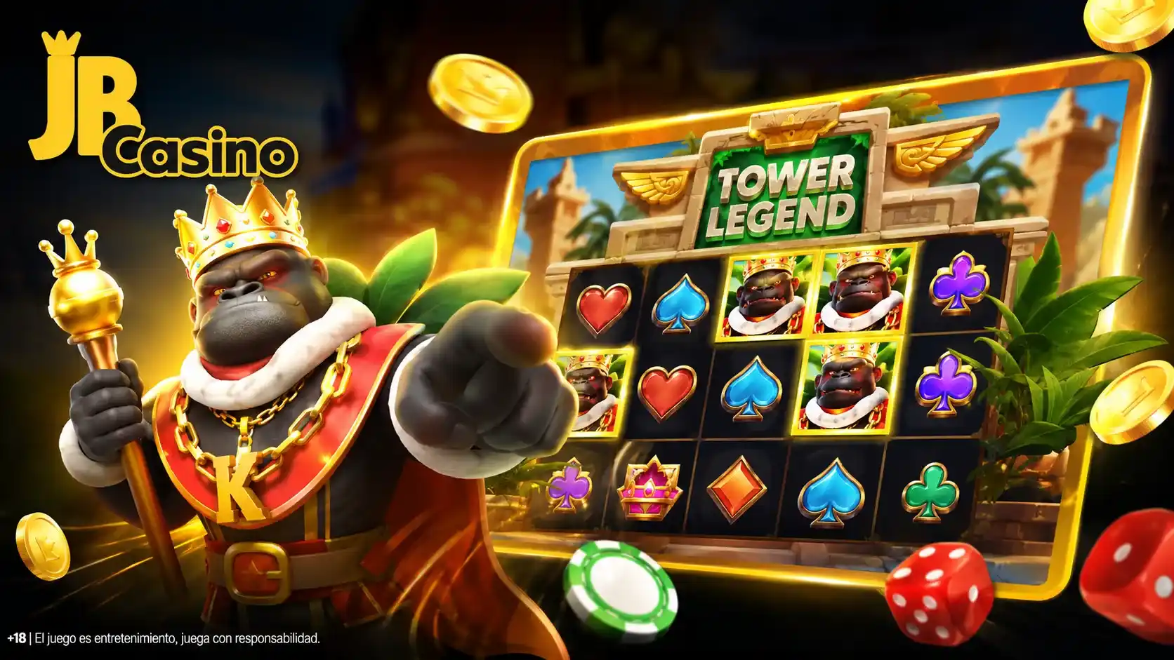 JB Casino Argentina: casino cripto, bonos y apuestas 💸